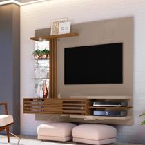 Painel Suspenso 182 cm Para TV Até 55 Polegadas Frizz Supreme Madetec