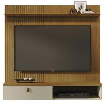 Painel Suspenso 55Pol 1p 141Cm Iris Cumaru Opala Madetec