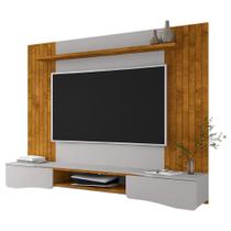 Painel Suspenso Buzios Sala TV até 60 Polegadas com 2 Portas