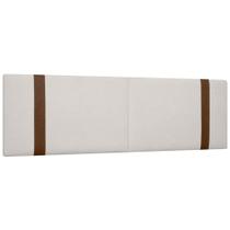 Painel Suspenso Cabeceira Dobrável Pietro para Cama Box Queen Size 160cm Boucle Painel Suspenso Cabeceira Dobrável Pietro para Cama Box Queen Size 160cm Boucle