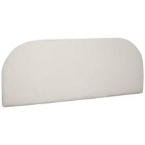 Painel Suspenso Cabeceira Orgânica Império para Box Casal 140cm Bouclê - SOFA STORE Painel Suspenso Cabeceira Orgânica Império para Box Casal 140cm Bouclê - SOFA STORE