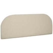 Painel Suspenso Cabeceira Orgânica Império para Cama Box Queen Size 160cm Bouclê - SOFA STORE Painel Suspenso Cabeceira Orgânica Império para Cama Box Queen Size 160cm Bouclê - SOFA STORE