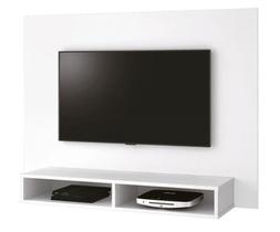 painel suspenso Edn fox para TV de ate 46 polegadas branco painel suspenso Edn fox para TV de ate 46 polegadas branco