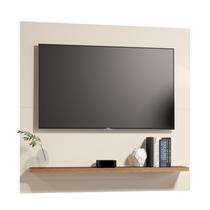 Painel Suspenso Estante TV 32 Polegadas Dubai Design Sala ou quarto