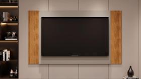 Painel Suspenso Extensivo para Tv até 60 Polegadas Fresno - Belaflex Painel Suspenso Extensivo para Tv até 60 Polegadas Fresno - Belaflex