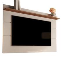 Painel Suspenso Flutuante Home TV Até 65 Polegadas Prateleira Superior Vivare New 1.60 Painel Suspenso Flutuante Home TV Até 65 Polegadas Prateleira Superior Vivare New 1.60