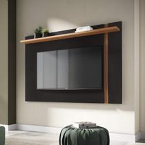 Painel Suspenso Industrial para TV 70 Polegadas com 1 Prateleira 180cm Colibri Painel Suspenso Industrial para TV 70 Polegadas com 1 Prateleira 180cm Colibri