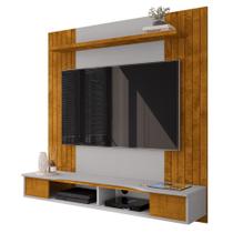 Painel Suspenso Ipanema Sala TV até 55 Polegadas com Nicho