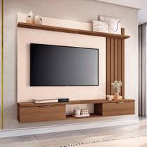 Painel Suspenso Lets HB Móveis para TV de até 55 Polegadas
