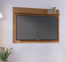 Painel Suspenso Maia 135mt Para TVs até 55 Polegadas Freijó - Colibri