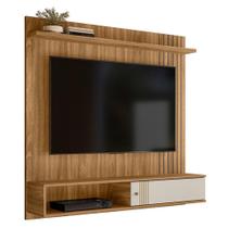 Painel Suspenso Milão Frisado Flex para TV até 55” - Peternella Móveis Painel Suspenso Milão Frisado Flex para TV até 55” - Peternella Móveis