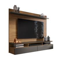 Painel Suspenso Noruega Para TV Até 55 Polegadas Sala