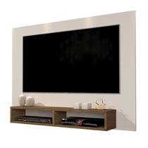 Painel Suspenso Para Quarto TV de Até 55 Polegadas Ipanema - Giga Móveis Painel Suspenso Para Quarto TV de Até 55 Polegadas Ipanema - Giga Móveis
