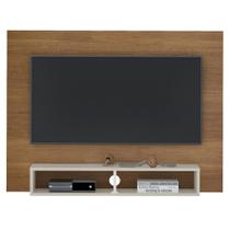 Painel Suspenso Para Tv 50 Pol 120 Cm Cinamomo Off White Painel Suspenso Para Tv 50 Pol 120 Cm Cinamomo Off White