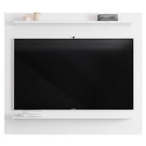 Painel Suspenso Para TV 50 Polegadas BP Tessa 120 cm Eratto Moveis