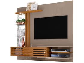 Painel Suspenso para Tv 55 Polegadas com 2 Portas Sidnei
