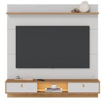 Painel Suspenso Para TV 60 Pol 160 cm Bali Com Led CLB Painel Suspenso Para TV 60 Pol 160 cm Bali Com Led CLB