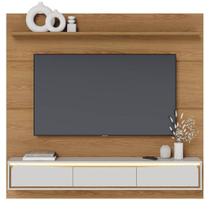 Painel Suspenso Para TV 65 Pol 180 cm Tahiti Com Led CLB Painel Suspenso Para TV 65 Pol 180 cm Tahiti Com Led CLB