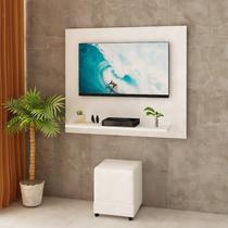 Painel Suspenso para TV até 32 Polegadas 90cmx78cm Branco Painel Suspenso para TV até 32 Polegadas 90cmx78cm Branco