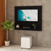 Painel Suspenso para TV até 32 Polegadas 90cmx78cm Preto Painel Suspenso para TV até 32 Polegadas 90cmx78cm Preto