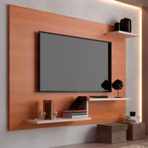 Painel Suspenso Para TV Até 40" Polegadas 3 Prateleiras Para Sala De Estar Quarto Rack Fixo Na Parede Moderno Televisão"