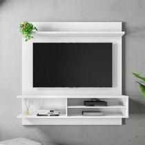 Painel Suspenso para TV até 50 Polegadas 136cmx140cm Tvs com Nichos Atrio
