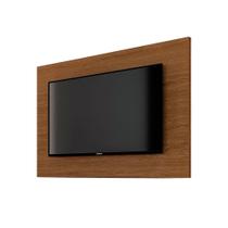 Painel Suspenso Para Tv Até 55" Quebec Freijó - Móveis Arapongas