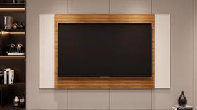Painel Suspenso para TV até 60 Polegadas 160cmx90cm Extensivo Fresno