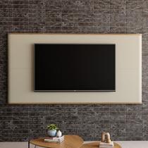 Painel Suspenso para TV Sala de Estar 217cm 100% MDF Painel Suspenso para TV Sala de Estar 217cm 100% MDF
