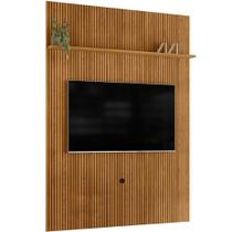 Painel Suspenso Piso-teto Para Tv 65 Polegadas Cassio Cumaru