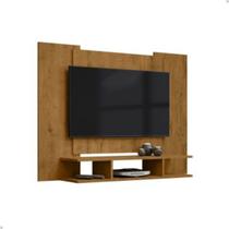 Painel Suspenso Prateleira E Nichos TV Até 50 Polegadas EJ