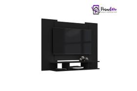 Painel Suspenso Prateleira E Nichos TV Até 50 Polegadas EJ Painel Suspenso Prateleira E Nichos TV Até 50 Polegadas EJ