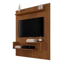 Painel Suspenso Sonora Tv 55" Freijó - Móveis Arapongas - A Móveis Arapongas