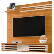 Painel Suspenso Tv 55 Pol 136 cm Sublime Cinamomo Off White MADETEC
