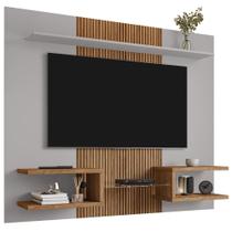 Painel Suspenso Tv 55 Pol 163 cm Atlas BECHARA Painel Suspenso Tv 55 Pol 163 cm Atlas BECHARA