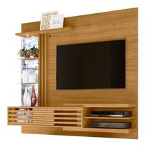 Painel Suspenso Tv 55 Pol 182 cm Frizz Supreme Cumaru MADETEC