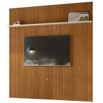 Painel Suspenso Tv 75" Guapore Madetec Cinamomo Off White
