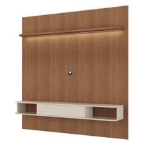Painel Suspenso Tv 75 Pol 183 Cm 4622 Arly Cinamomo OffWhite Painel Suspenso Tv 75 Pol 183 Cm 4622 Arly Cinamomo OffWhite