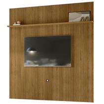 Painel Suspenso Tv 75 Pol 245x238 cm Guapore Cumaru MADETEC