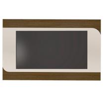 Painel Suspenso Tv 86 Pol 220 Cm 4507 Pinho Off White Arly Painel Suspenso Tv 86 Pol 220 Cm 4507 Pinho Off White Arly