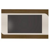 Painel Suspenso Tv 86 Pol 220 cm 4507 Pinho Off White ARLY Painel Suspenso Tv 86 Pol 220 cm 4507 Pinho Off White ARLY