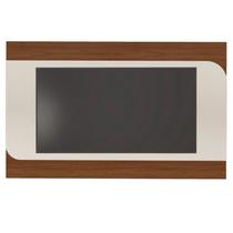 Painel Suspenso Tv 86 Pol 220 cm 4508 Cedro Off White ARLY Painel Suspenso Tv 86 Pol 220 cm 4508 Cedro Off White ARLY