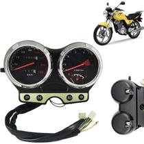 Painel Suzuki Yes 125 2005 A 2012 Modelo Original Completo Painel Suzuki Yes 125 2005 A 2012 Modelo Original Completo