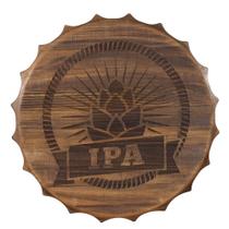 Painel Tampa IPA Rustic Brown 61cm - 64962 Painel Tampa IPA Rustic Brown 61cm - 64962