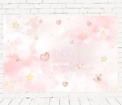 Painel Tecido 140g 95% Poliéster - Mix Estilos Painel Tecido 140g 95% Poliéster - Mix Estilos