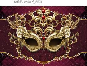 Painel Tecido 95% Poliéster - Tamanhos Vários Mix Estilos Painel Tecido 95% Poliéster - Tamanhos Vários Mix Estilos