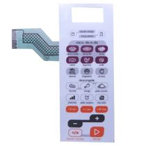 Painel Teclado Membrana Microondas Brastemp Bms45bbhna Ative