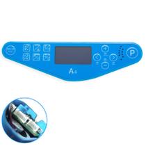 Painel Tela Reta Jack A4 Direct Drive Costura Eletrônica.
