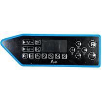 Painel Tela Reta Jack A4F Direct Drive Costura Eletrônica