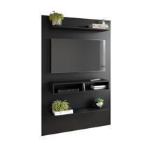 Painel Thor - MDP 2 Nichos com Prateleiras para TV até 50 - Fiorello